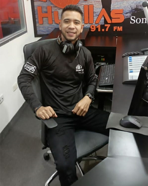 Daniel Florez
