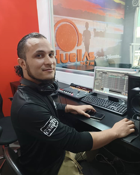 Alexander Rojas